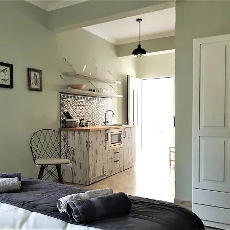 Isidora Gasthof Potos